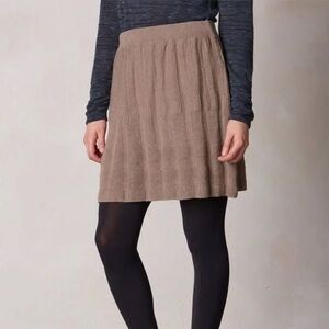 Prana Organic Harper Skirt, size Extra Large, Pottery